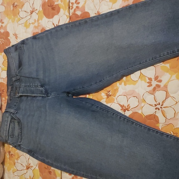 JOES JEANS THE OG STRAIGHT LEG button up  Size 30 blue - Picture 1 of 7